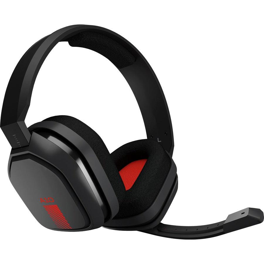 Astro Gaming A10 Headset For Pc Wired Head-Band Grey, Red