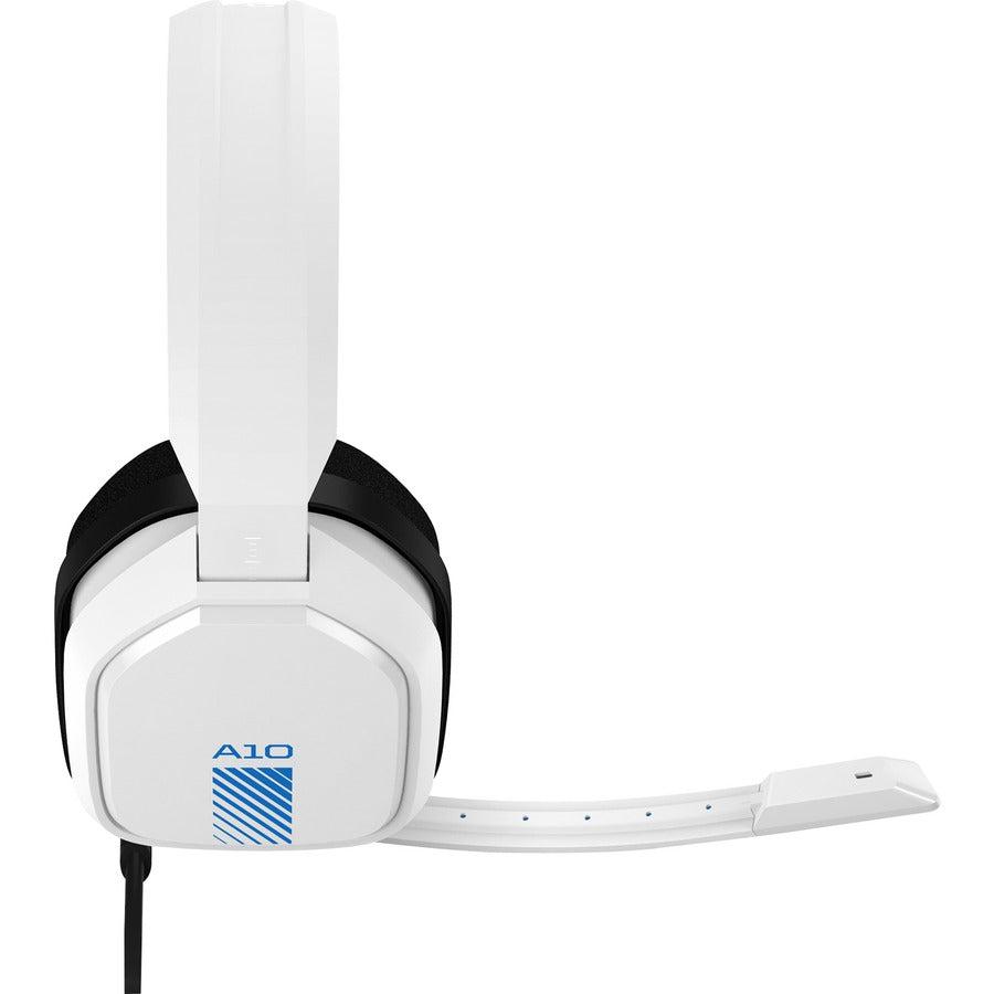 Astro Gaming A10 Headset Ps4 Wired Head-Band Blue, White