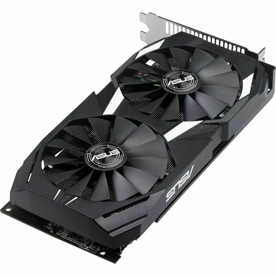 Asus AMD Radeon RX 560 Graphic Card - 4 GB GDDR5 - 5120 x 2880 - 1.20 GHz Core - 128 bit B