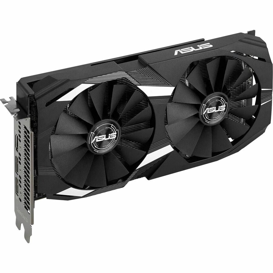 Asus AMD Radeon RX 560 Graphic Card - 4 GB GDDR5 - 5120 x 2880 - 1.20 GHz Core - 128 bit B