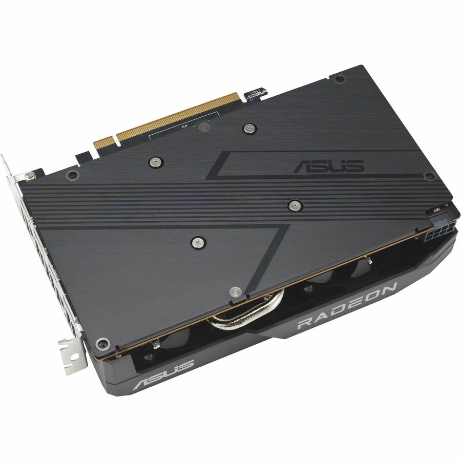 Asus AMD Radeon RX 7600 Graphic Card - 8 GB GDDR6