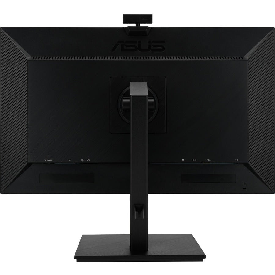 Asus BE279QSK 27 Class Webcam Full HD LCD Monitor - 16:9 - Black"