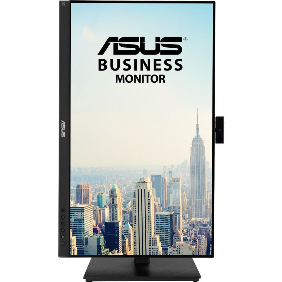 Asus BE279QSK 27 Class Webcam Full HD LCD Monitor - 16:9 - Black"