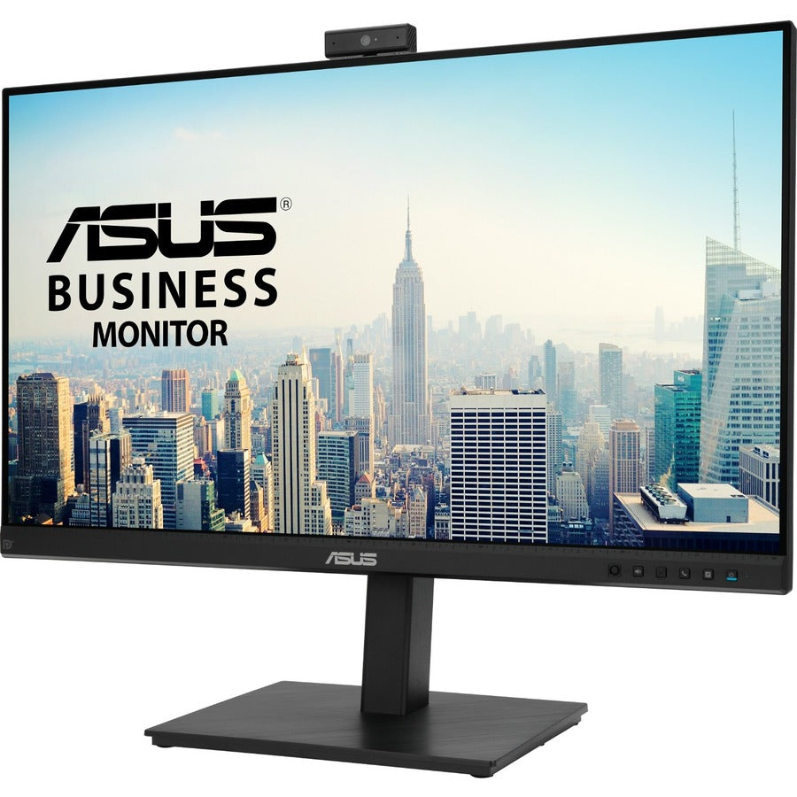 Asus BE279QSK 27 Class Webcam Full HD LCD Monitor - 16:9 - Black"