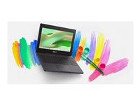 Asus Chromebook 11 CZ1104CM2A-YZ42T 11.6" Touchscreen Chromebook - HD - Octa-core (ARM