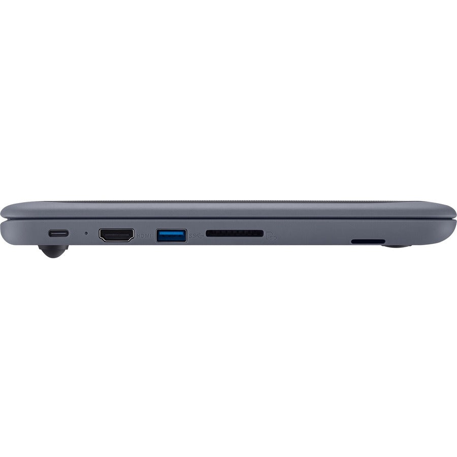 Asus Chromebook C203Xa-Ys02-Gr 11.6 Inch Mediatek Quad Core Mt8173C 1.7Ghz/ 4Gb Lpddr3/ 32Gb Emmc/ Gx6250/ Usb3.1/ Chrome Os Notebook (Dark Grey)