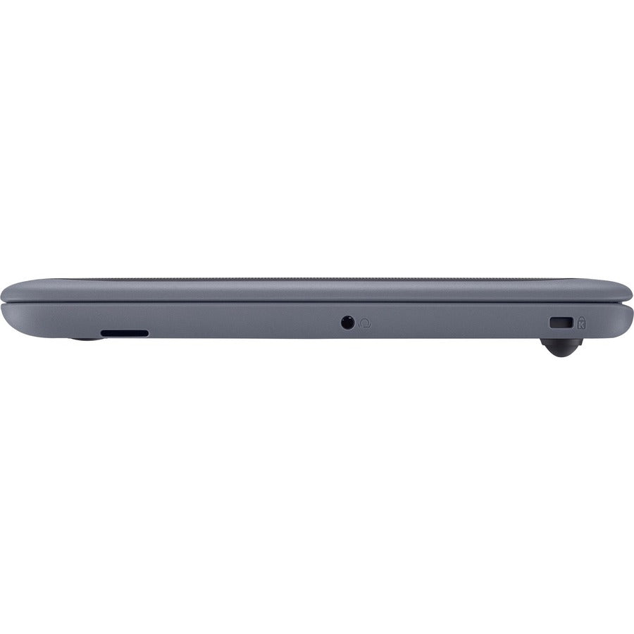 Asus Chromebook C203Xa-Ys02-Gr 11.6 Inch Mediatek Quad Core Mt8173C 1.7Ghz/ 4Gb Lpddr3/ 32Gb Emmc/ Gx6250/ Usb3.1/ Chrome Os Notebook (Dark Grey)