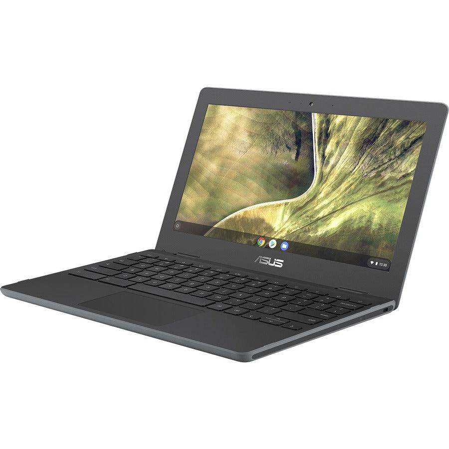 Asus Chromebook C204Ee-Yb02-Gr 11.6 Inch Intel Celeron N4020 1.1Ghz/ 4Gb Lpddr4/ 32Gb Emmc/ Usb3.2/ Chrome Os Notebook (Dark Grey)