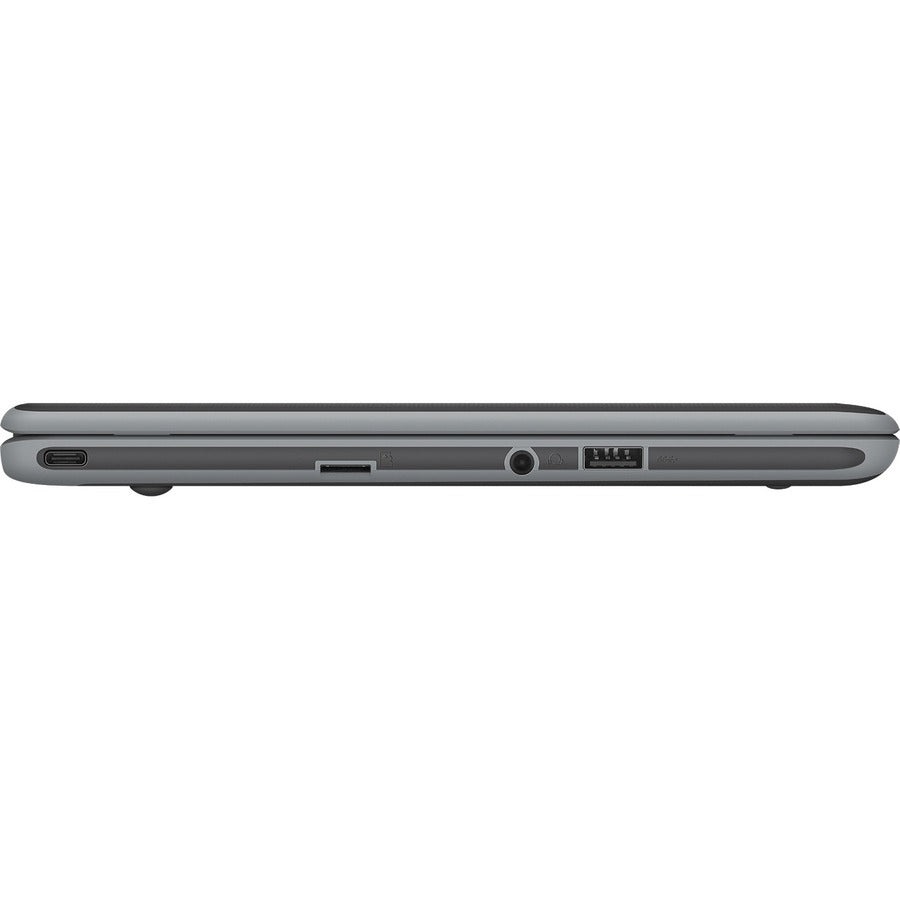 Asus Chromebook C204Ee-Yb02-Gr 11.6 Inch Intel Celeron N4020 1.1Ghz/ 4Gb Lpddr4/ 32Gb Emmc/ Usb3.2/ Chrome Os Notebook (Dark Grey)