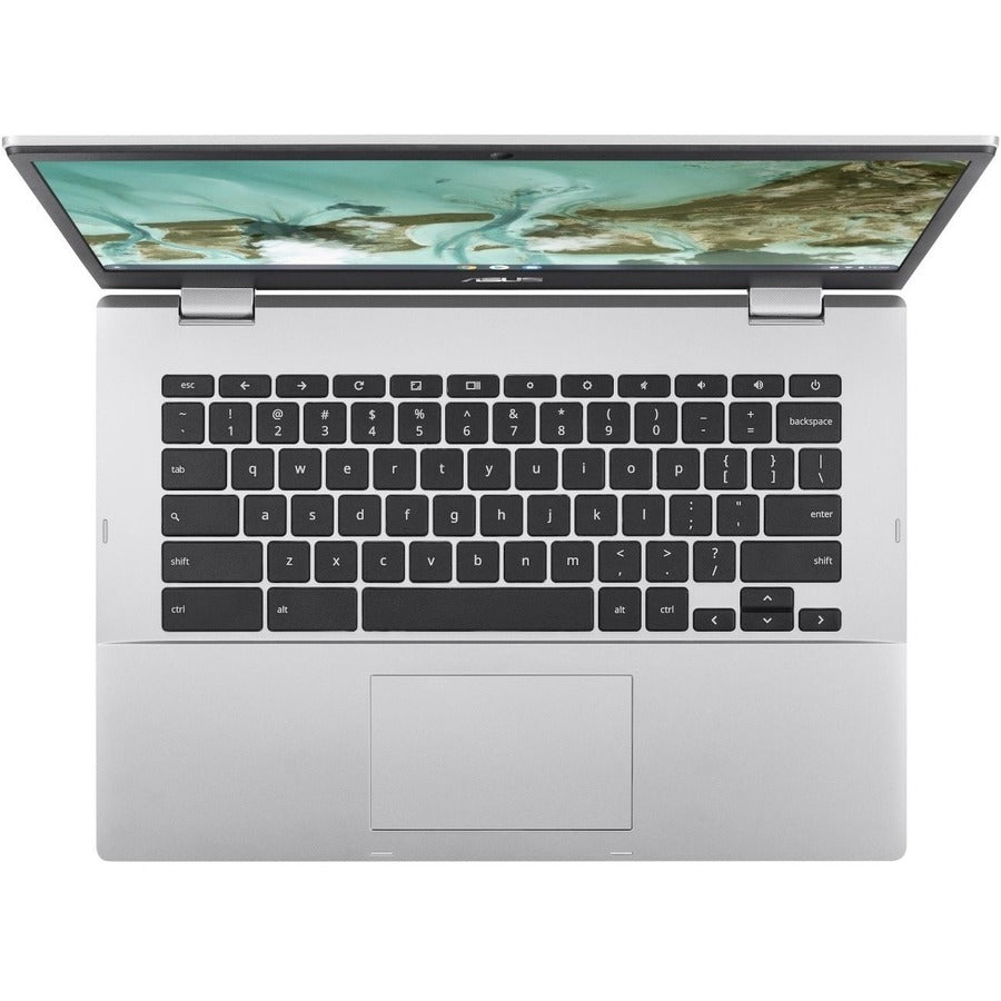 Asus Chromebook CX1 CX1400 CX1400CKA-DB84F 14" Chromebook - Full HD - 1920 x 1080 - Intel