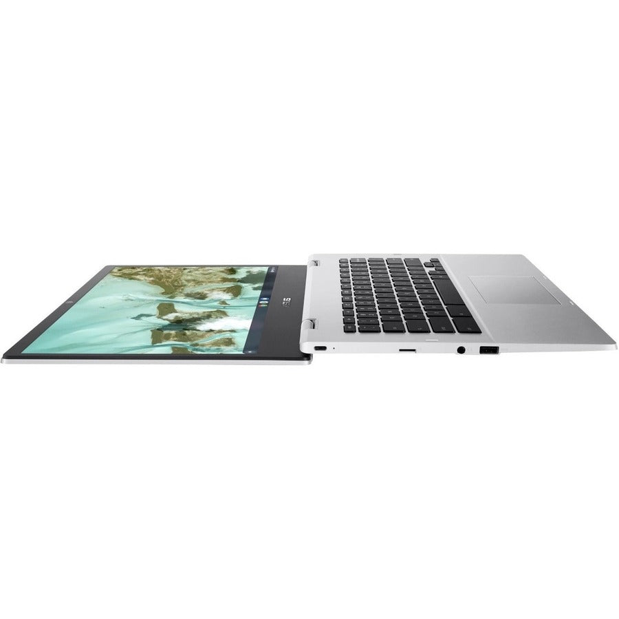 Asus Chromebook CX1 CX1400 CX1400CKA-DB84F 14" Chromebook - Full HD - 1920 x 1080 - Intel
