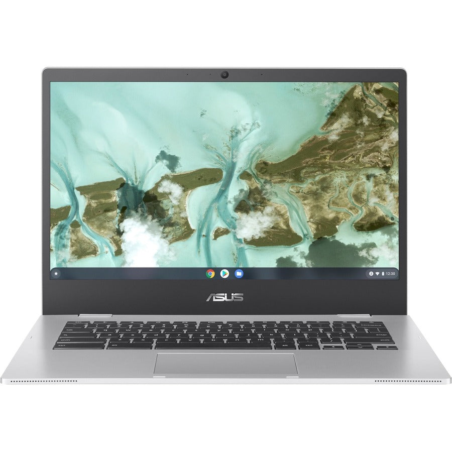 Asus Chromebook CX1 CX1400 CX1400CKA-DB84F 14" Chromebook - Full HD - 1920 x 1080 - Intel