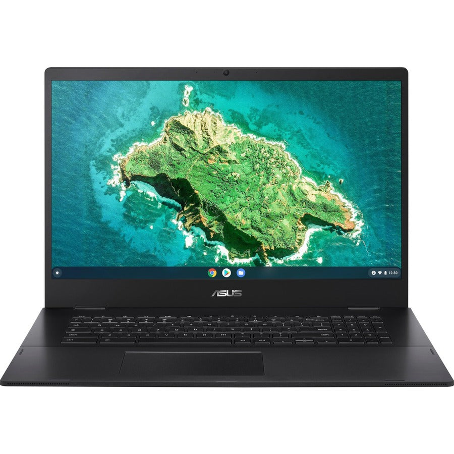 Asus Chromebook CX1 CX1700 CX1700CKA-SS48F 17.3" Chromebook - Full HD - Intel Celeron