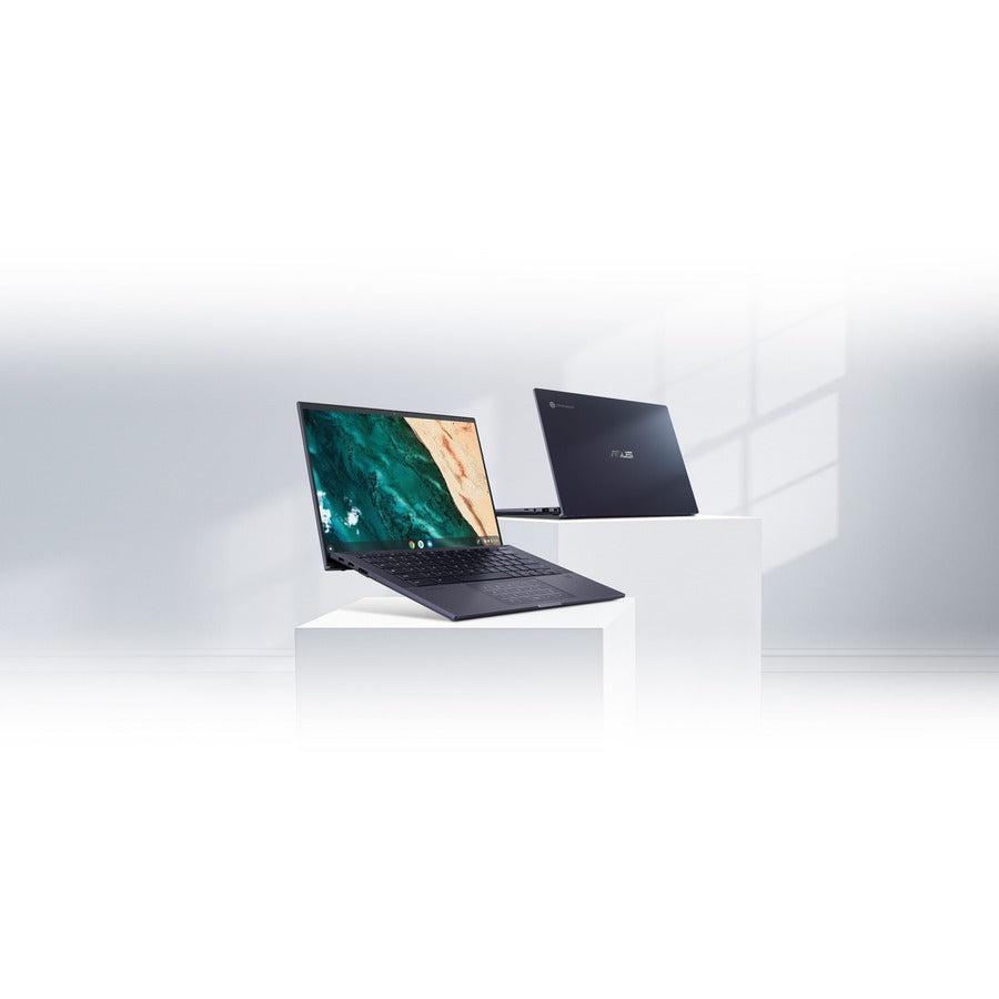 Asus Chromebook Cx9400Cea-Ds566T 14.0 Inch Intel Core I5-1135G7 2.4Ghz/ 16G Lpddr4X/ Intel Iris