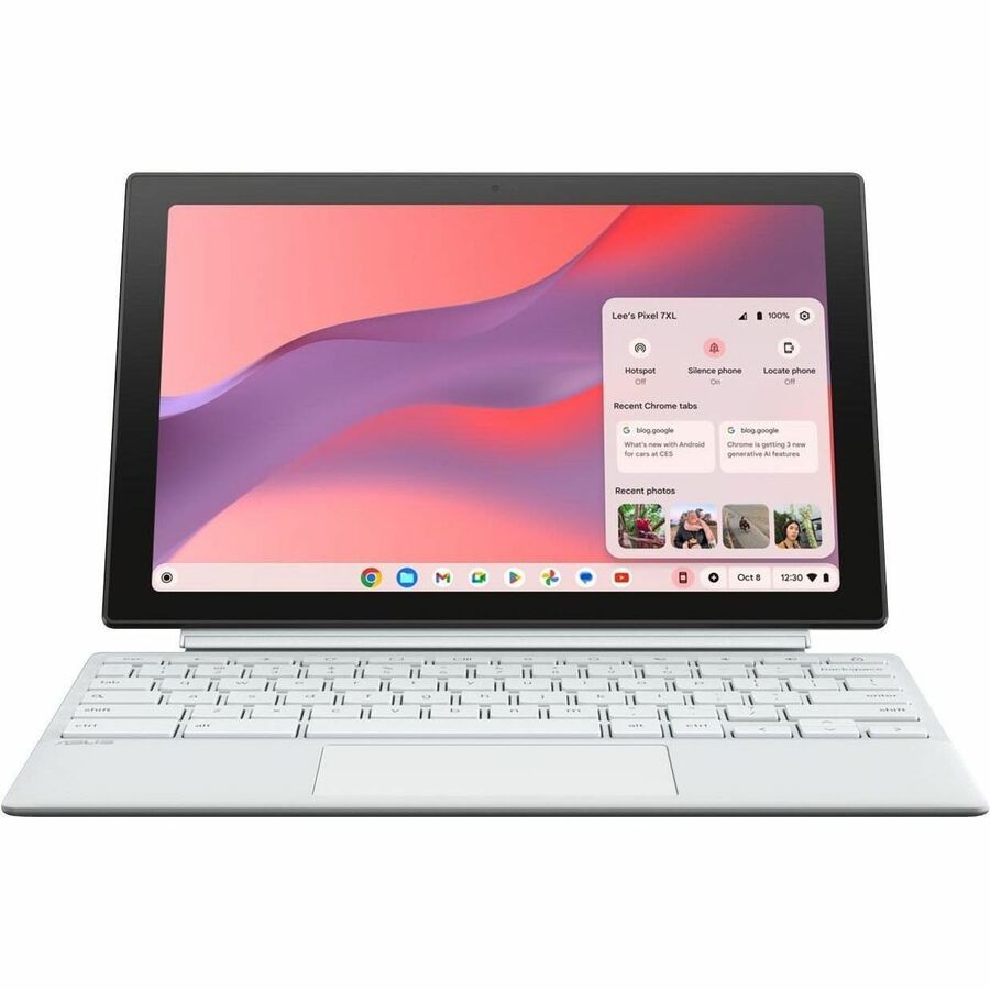 Asus Chromebook Detachable CM3 CM3001DM2A-YZ44T 10.5" Touchscreen Rugged 2-in-1