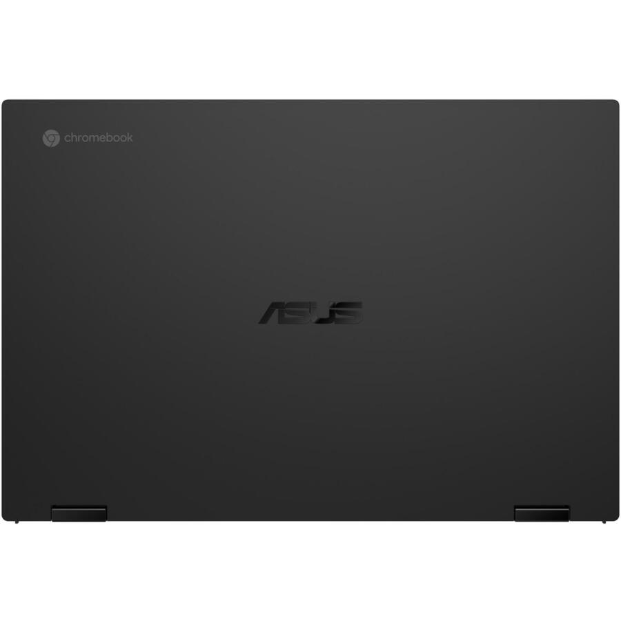 Asus Chromebook Enterprise Flip CM5500 CM5500FDA-IN588T 15.6" Touchscreen Convertible Chromebook - Full HD - 1920 x 1080 - AMD Ryzen 5 3500C Quad-core (4 Core) 2.10 GHz - 8 GB Total RAM - 128 GB SSD - Mineral Gray