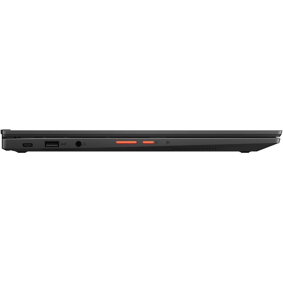 Asus Chromebook Enterprise Flip CM5500 CM5500FDA-IN588T 15.6" Touchscreen Convertible Chromebook - Full HD - 1920 x 1080 - AMD Ryzen 5 3500C Quad-core (4 Core) 2.10 GHz - 8 GB Total RAM - 128 GB SSD - Mineral Gray