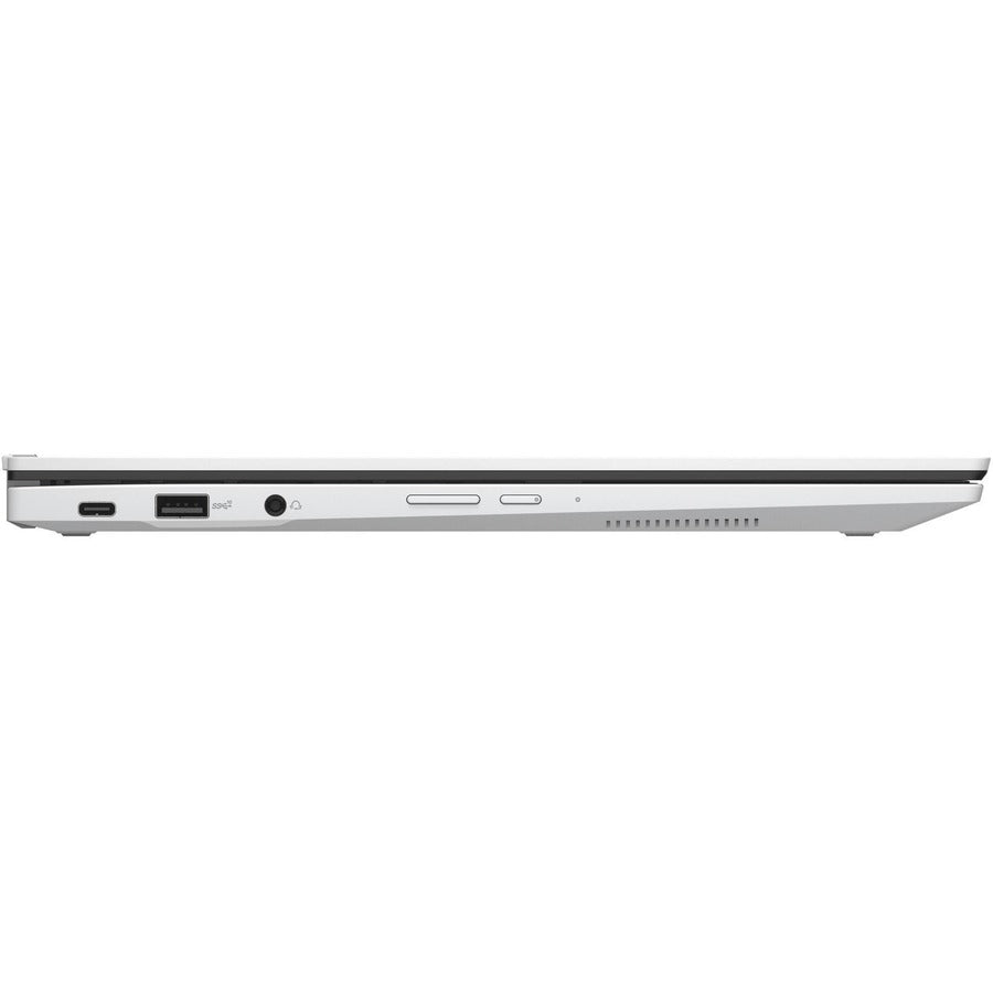 Asus Chromebook Flip CX5500 CX5500FEA-YZ568T 15.6 Touchscreen Convertible Chromebook - Full HD - Intel Core i5 11th Gen i5-1135G7 - 16 GB - 128 GB SSD - Immersive White"