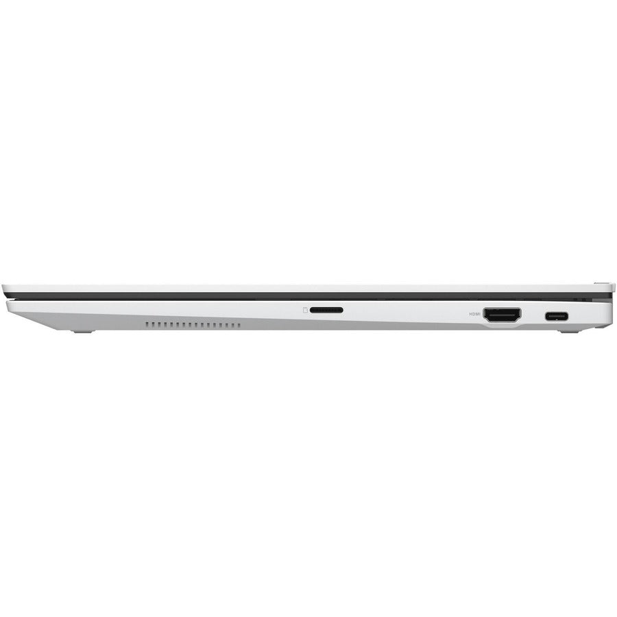 Asus Chromebook Flip CX5500 CX5500FEA-YZ568T 15.6 Touchscreen Convertible Chromebook - Full HD - Intel Core i5 11th Gen i5-1135G7 - 16 GB - 128 GB SSD - Immersive White"