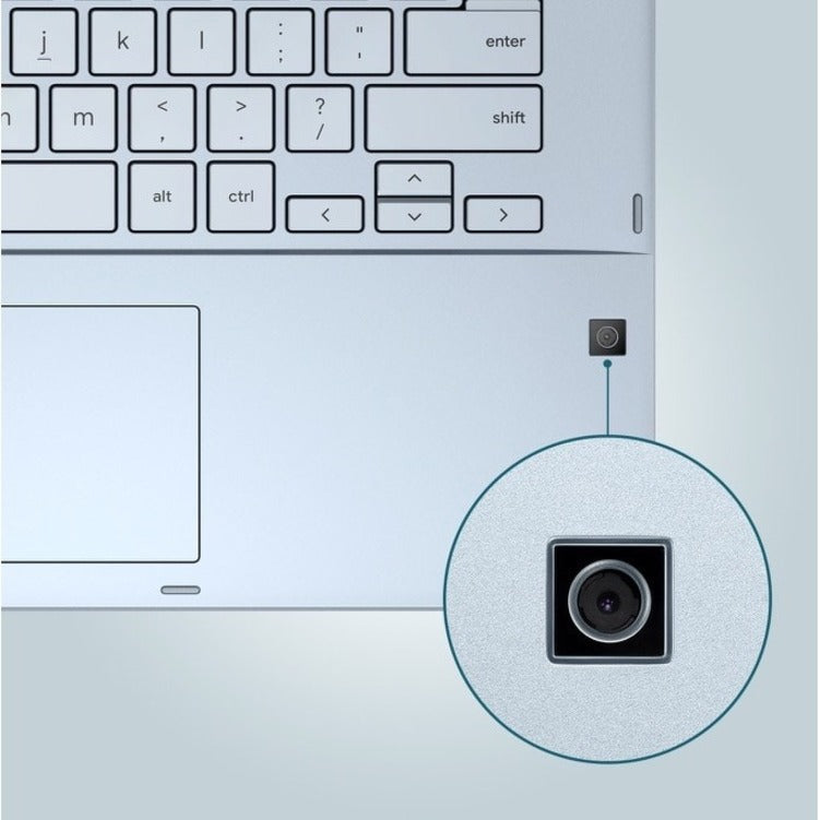 Asus Chromebook Flip Cx3 Cx3400Fma-Dh388T-S 14" Touchscreen Chromebook - Full Hd - 1920 X 1080 - Intel Core I3 11Th Gen I3-1110G4 Dual-Core (2 Core) 2.50 Ghz - 8 Gb Total Ram - 128 Gb Ssd - Ai Blue