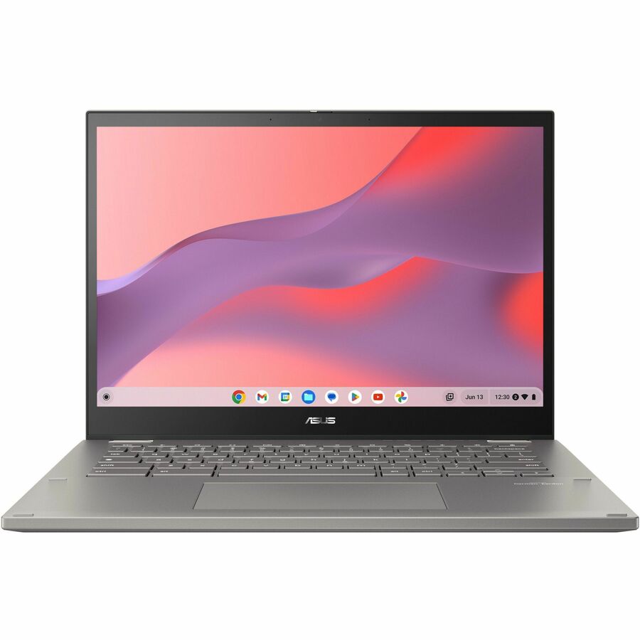 Asus Chromebook Vibe CX34 Flip CX3401FBA-YZ762T-S 14" Touchscreen Convertible Laptop