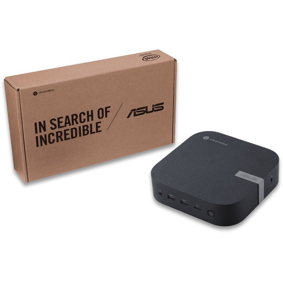 Asus Chromebox 5 CHROMEBOX5-S7057UNENT Chromebox - Intel Core i7 12th Gen i7-1260P 2.10