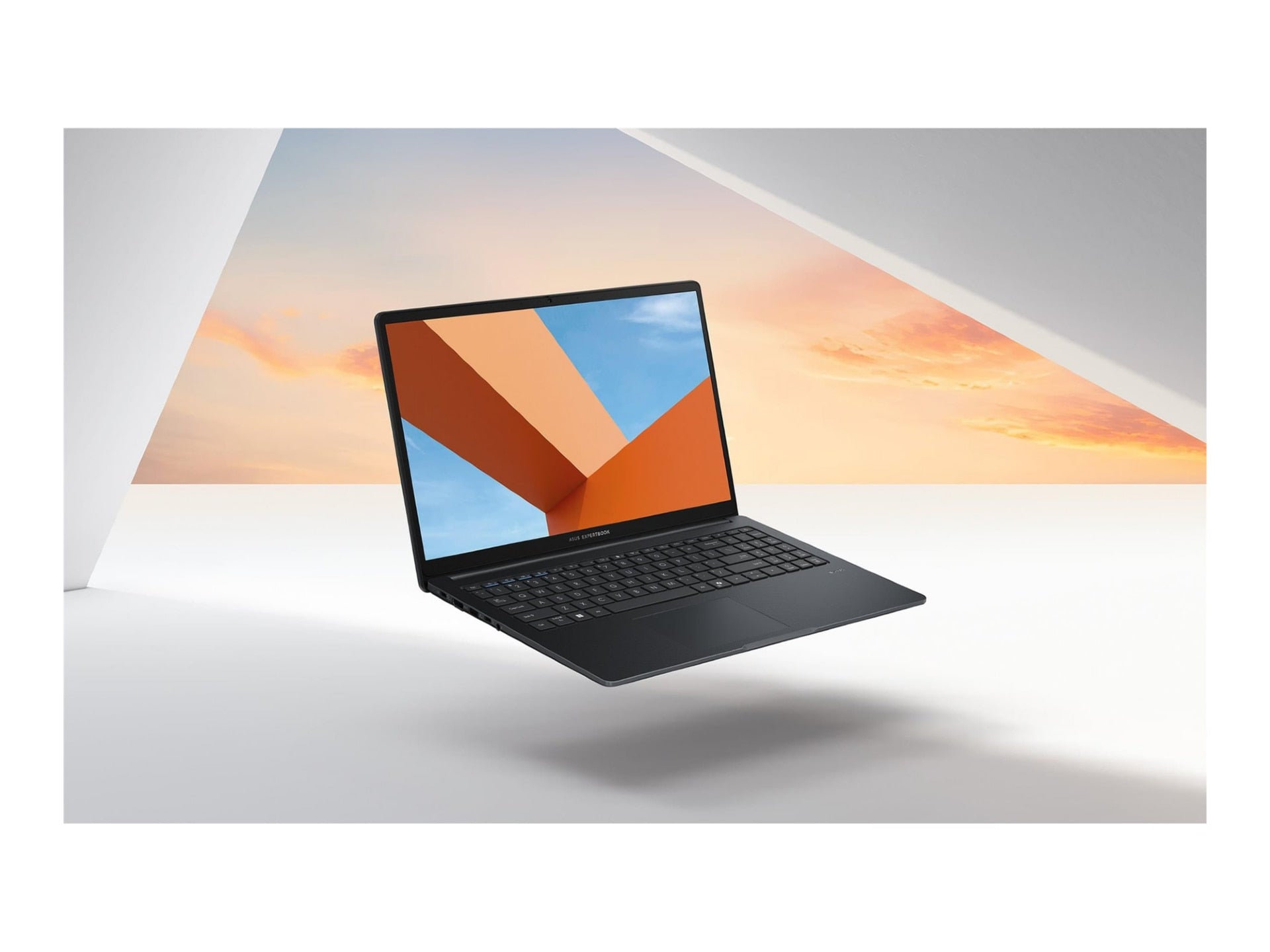 Asus ExpertBook 15.6" FHD Non-Touch Laptop R5-7535U 8GB 256GB Win11 Pro Academic