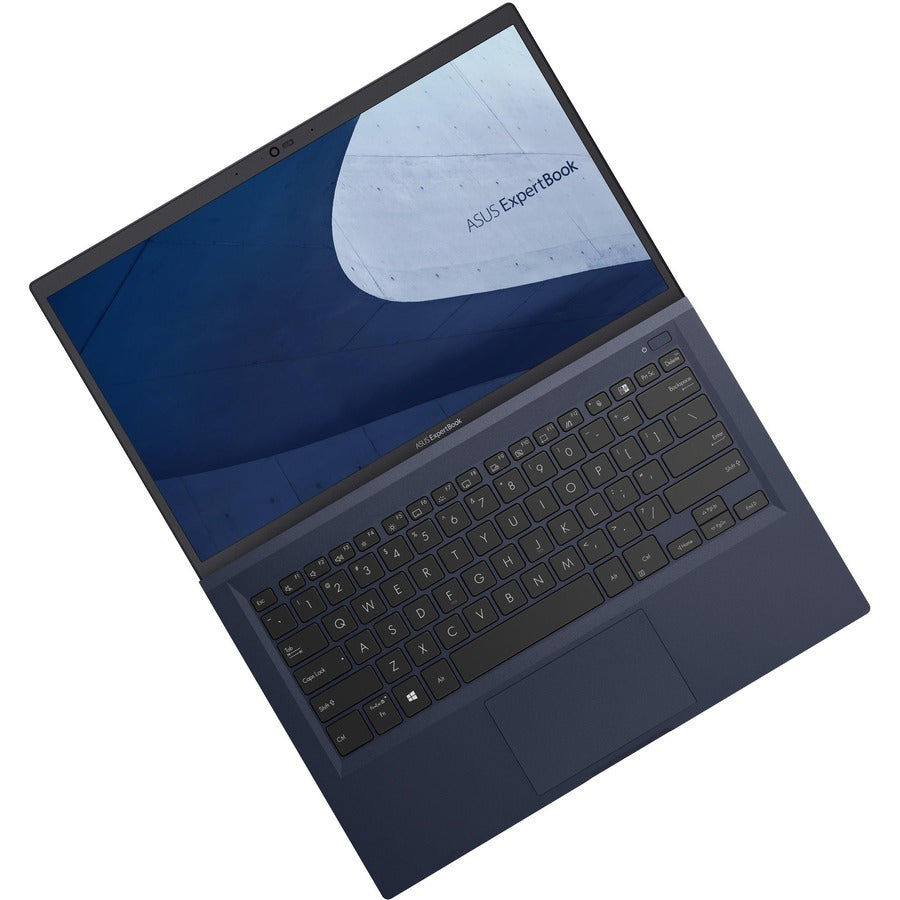 Asus ExpertBook B1 B1400 B1400CBA-XS74 14 Notebook - Full HD - Intel Core i7 12th Gen i7-1255U - Star Black"