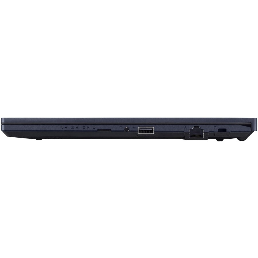 Asus ExpertBook B1 B1400 B1400CEA-XH51 14 Rugged Notebook - Full HD - Intel Core i5 11th Gen i5-1135G7 - 8 GB - 256 GB SSD - Star Black"