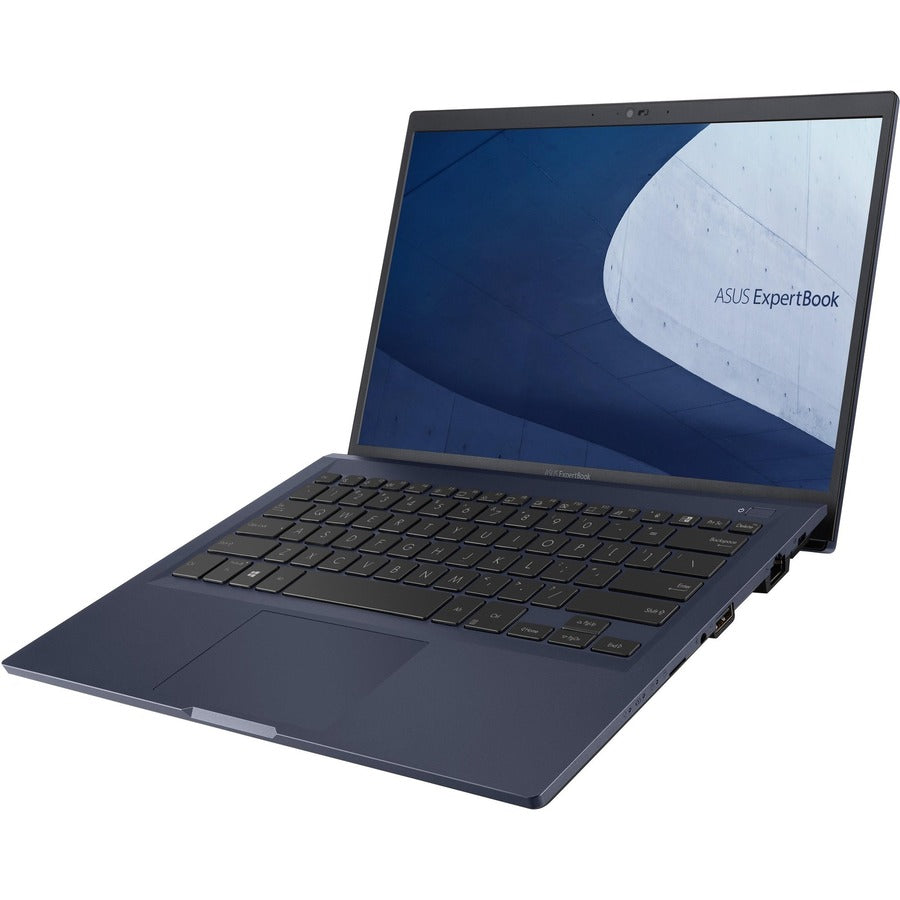 Asus ExpertBook B1 B1400 B1400CEA-XH51 14 Rugged Notebook - Full HD - Intel Core i5 11th Gen i5-1135G7 - 8 GB - 256 GB SSD - Star Black"