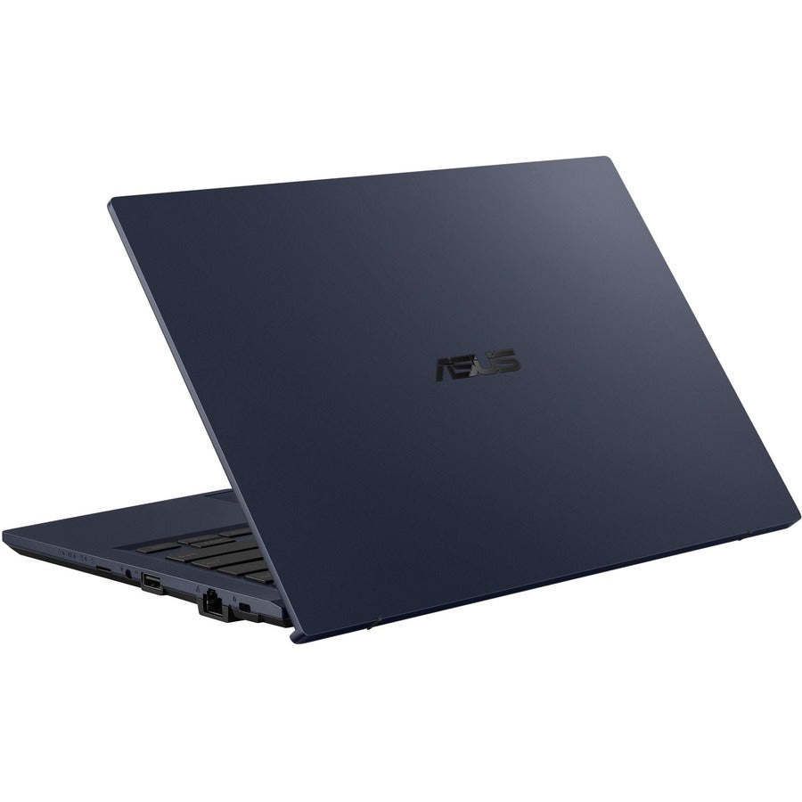 Asus ExpertBook B1 B1400 B1400CEA-XH51 14 Rugged Notebook - Full HD - Intel Core i5 11th Gen i5-1135G7 - 8 GB - 256 GB SSD - Star Black"