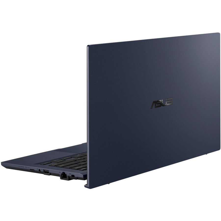 Asus ExpertBook B1 B1400 B1400CEA-XH51 14 Rugged Notebook - Full HD - Intel Core i5 11th Gen i5-1135G7 - 8 GB - 256 GB SSD - Star Black"