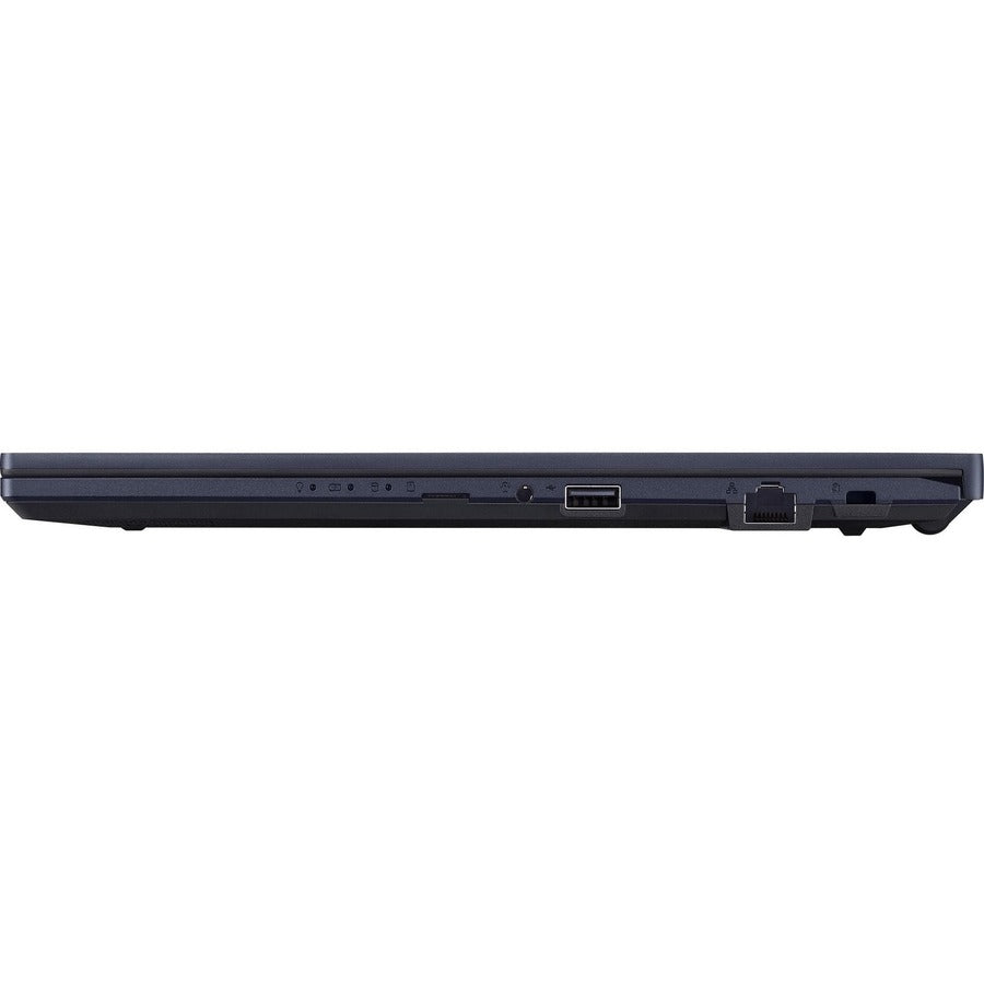 Asus ExpertBook B1 B1500 B1500CBA-XS52 15.6" Notebook - Full HD - 1920 x 1080 - Intel Core i5 12th Gen i5-1235U Deca-core (10 Core) 1.30 GHz - 12 GB Total RAM - 256 GB SSD - Star Black