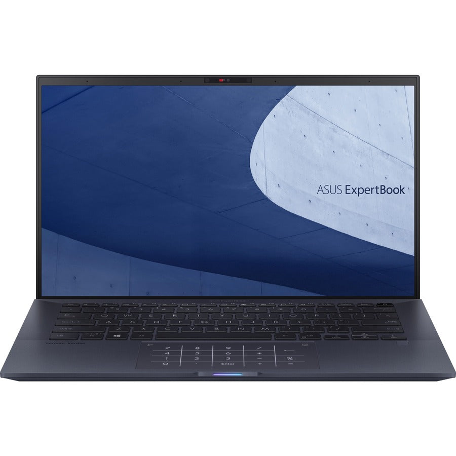 Asus ExpertBook B1 B1500 B1500CEA-XH51 15.6 Notebook - Full HD - Intel Core i5 11th Gen i5-1135G7 - 8 GB - 256 GB SSD - Star Black"