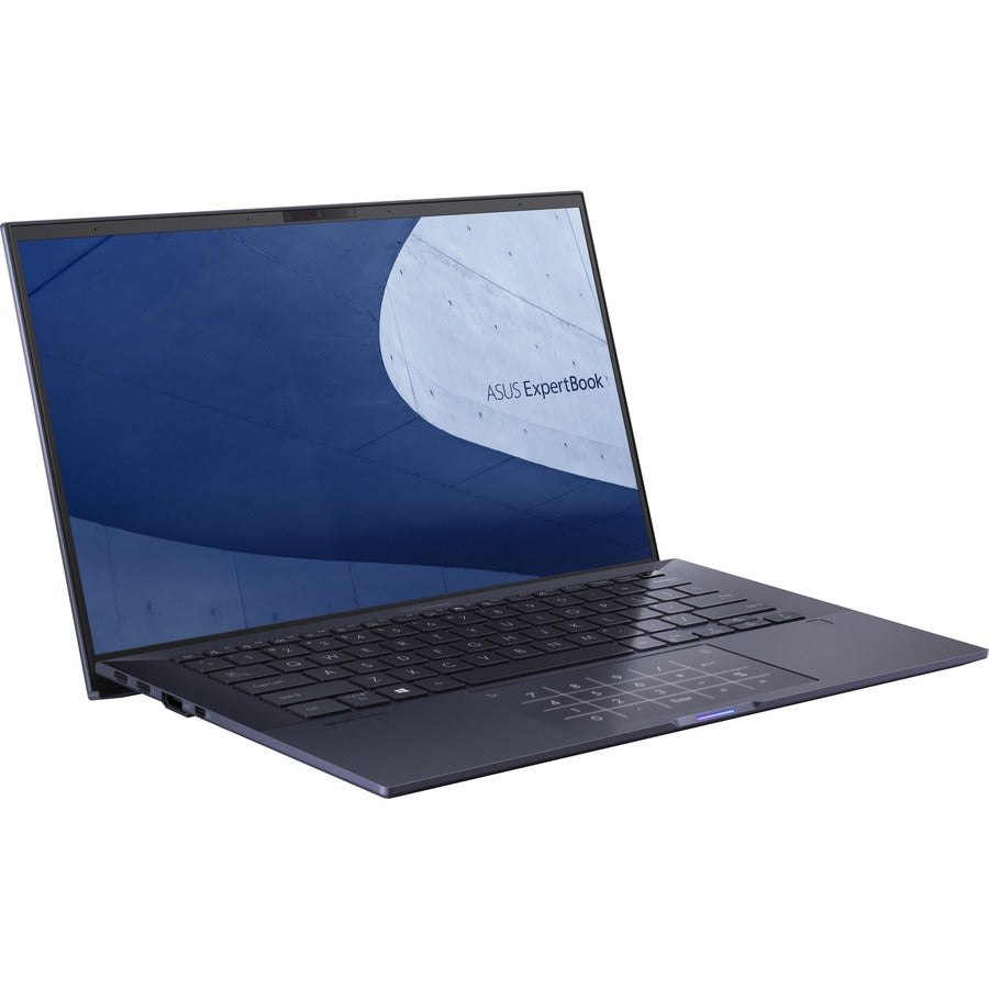 Asus ExpertBook B1 B1500 B1500CEA-XH51 15.6 Notebook - Full HD - Intel Core i5 11th Gen i5-1135G7 - 8 GB - 256 GB SSD - Star Black"