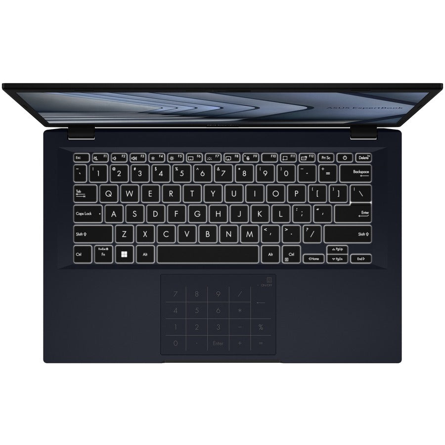 Asus ExpertBook B1402 B1402CBA-XS74 14" Notebook - Full HD - 1920 x 1080 - Intel Core i7