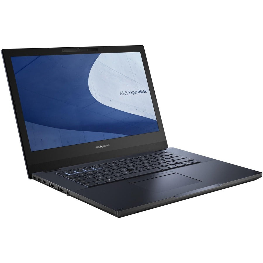 Asus ExpertBook B2 B2402C B2402CBA-XS74 14 Notebook - Full HD - Intel Core i7 12th Gen i7-1260P - 16 GB - 512 GB SSD - Star Black"
