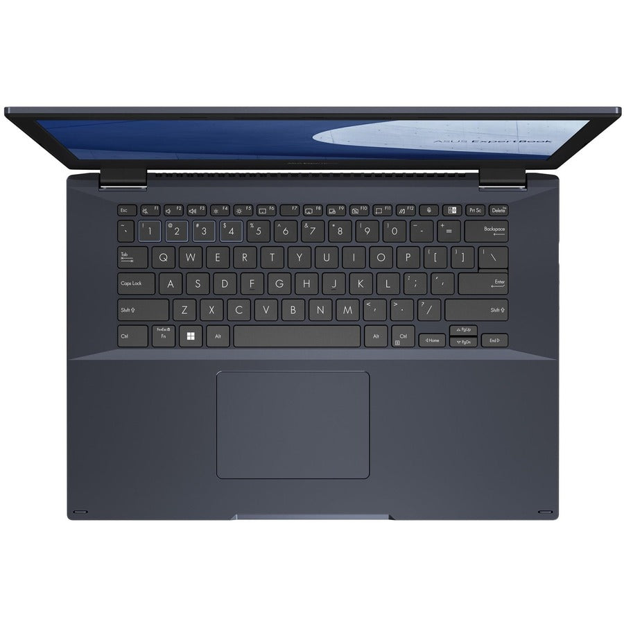 Asus ExpertBook B2 B2402C B2402CBA-XS74 14 Notebook - Full HD - Intel Core i7 12th Gen i7-1260P - 16 GB - 512 GB SSD - Star Black"