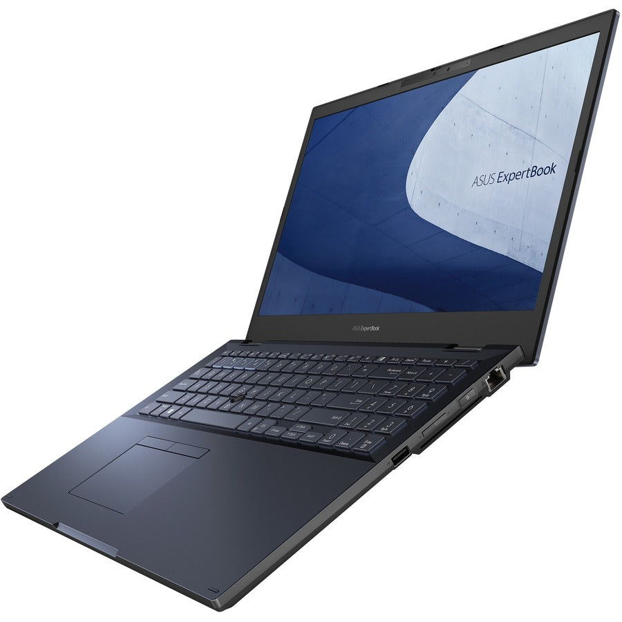 Asus ExpertBook B2 B2502C B2502CBA-XS53 15.6 Notebook - Full HD - 1920 x 1080 - Intel Core