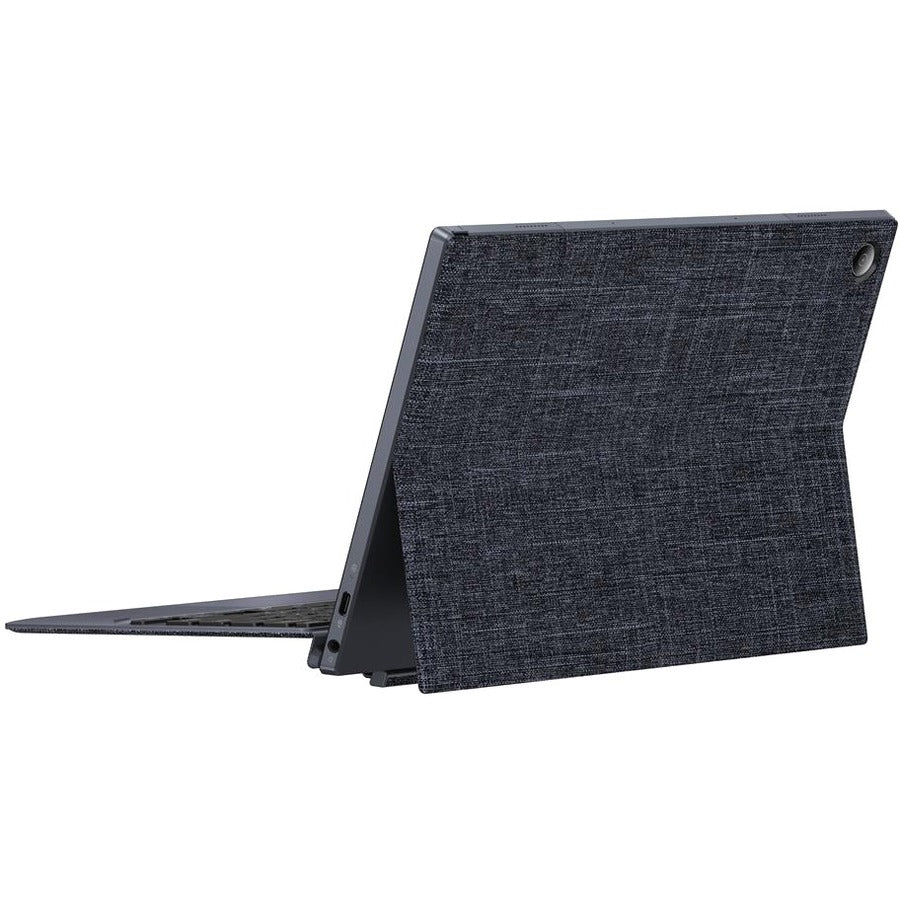 Asus ExpertBook B3 Detachable B3000 B3000DQ1A-XS24T 10.5" Touchscreen Detachable 2 in 1 Notebook - WUXGA - 1920 x 1200 - Qualcomm Octa-core (8 Core) 2.55 GHz - 4 GB Total RAM - 4 GB On-board Memory - 128 GB Flash Memory - Star Black