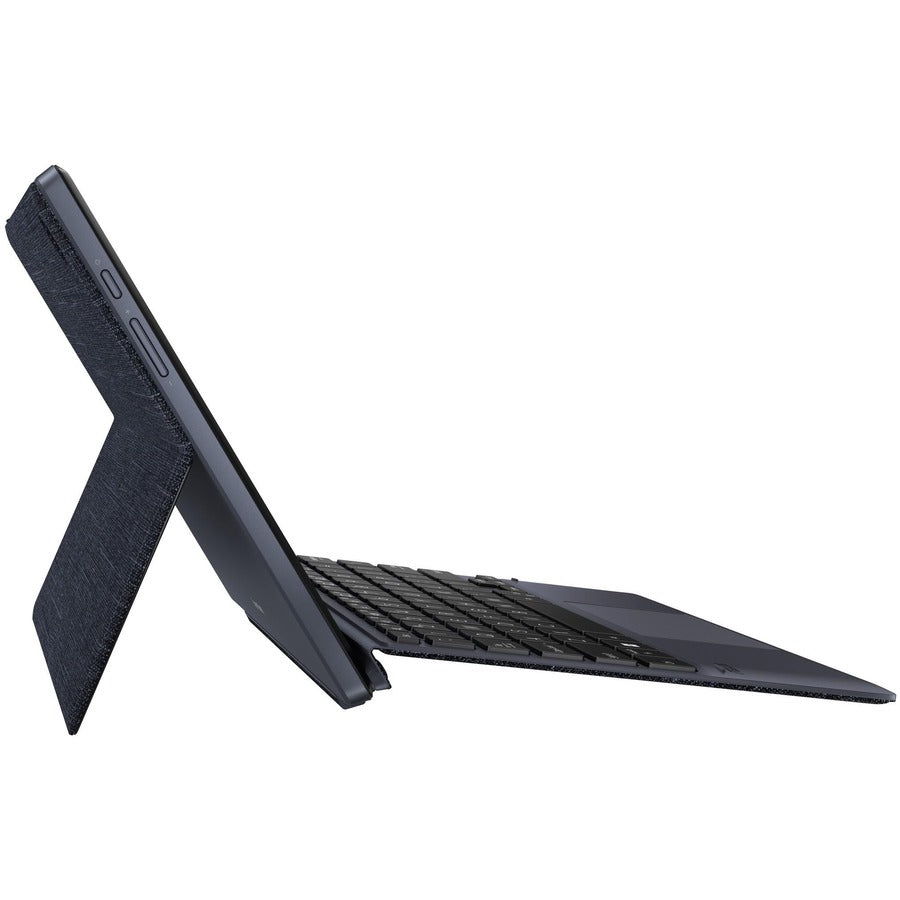 Asus ExpertBook B3 Detachable B3000 B3000DQ1A-XS24T 10.5" Touchscreen Detachable 2 in 1 Notebook - WUXGA - 1920 x 1200 - Qualcomm Octa-core (8 Core) 2.55 GHz - 4 GB Total RAM - 4 GB On-board Memory - 128 GB Flash Memory - Star Black