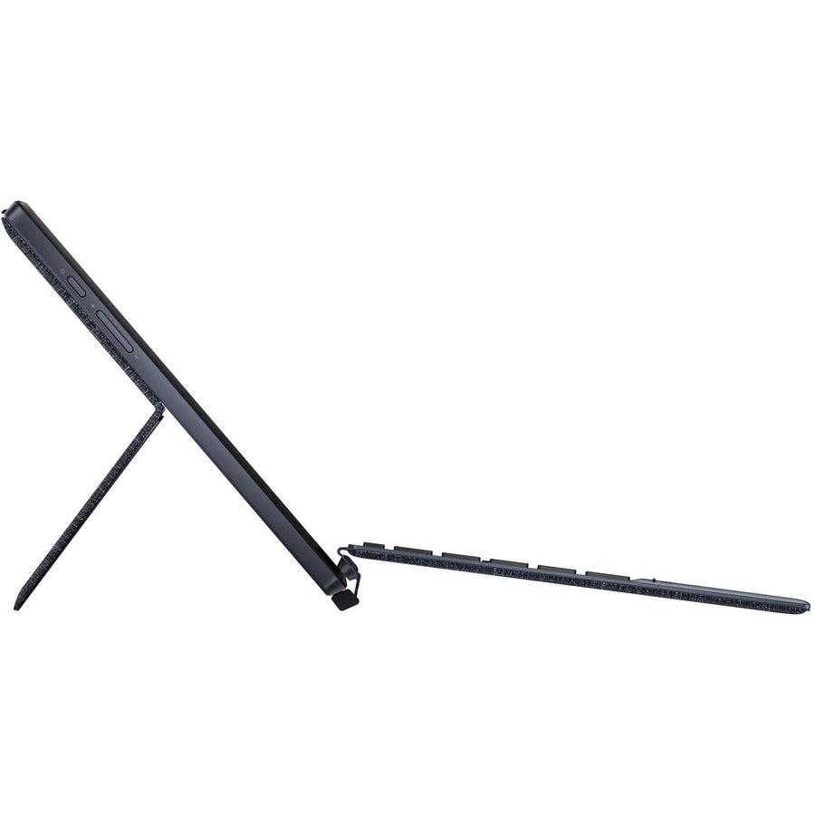 Asus ExpertBook B3 Detachable B3000 B3000DQ1A-XS24T 10.5" Touchscreen Detachable 2 in 1 Notebook - WUXGA - 1920 x 1200 - Qualcomm Octa-core (8 Core) 2.55 GHz - 4 GB Total RAM - 4 GB On-board Memory - 128 GB Flash Memory - Star Black