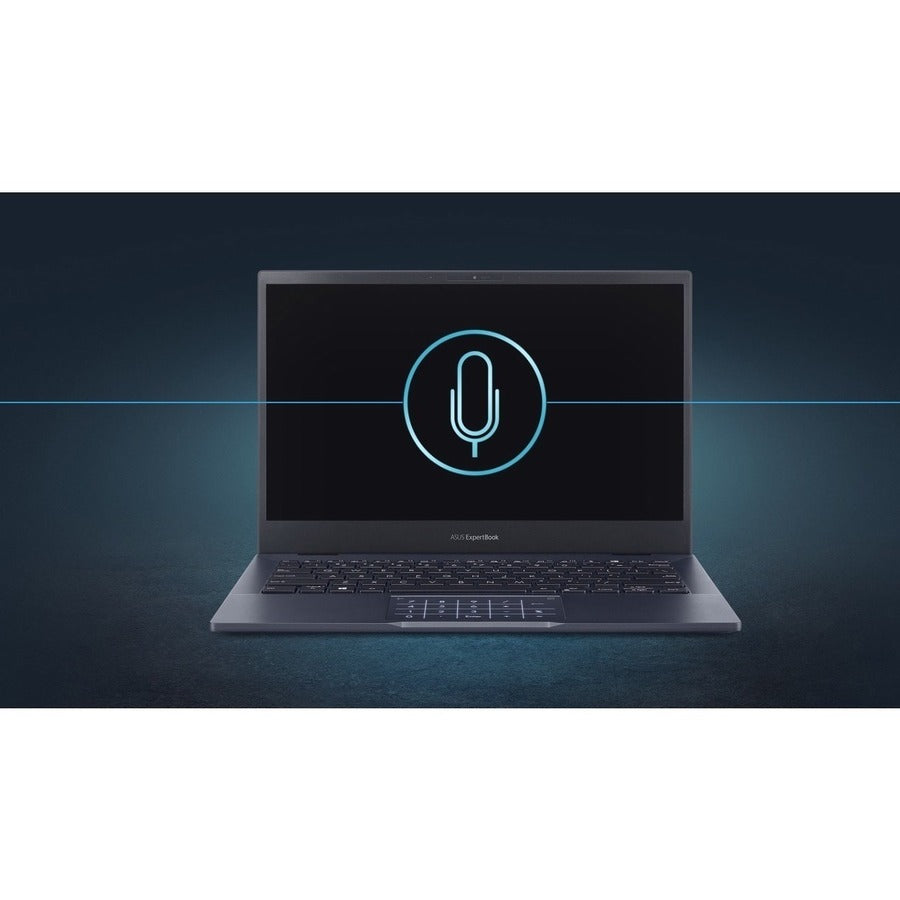 Asus ExpertBook B5 B5402C B5402CBA-XVE75 14 Notebook - Full HD - Intel Core i7 12th Gen i7-1260P - vPro Technology - 16 GB - 1 TB SSD - Star Black"