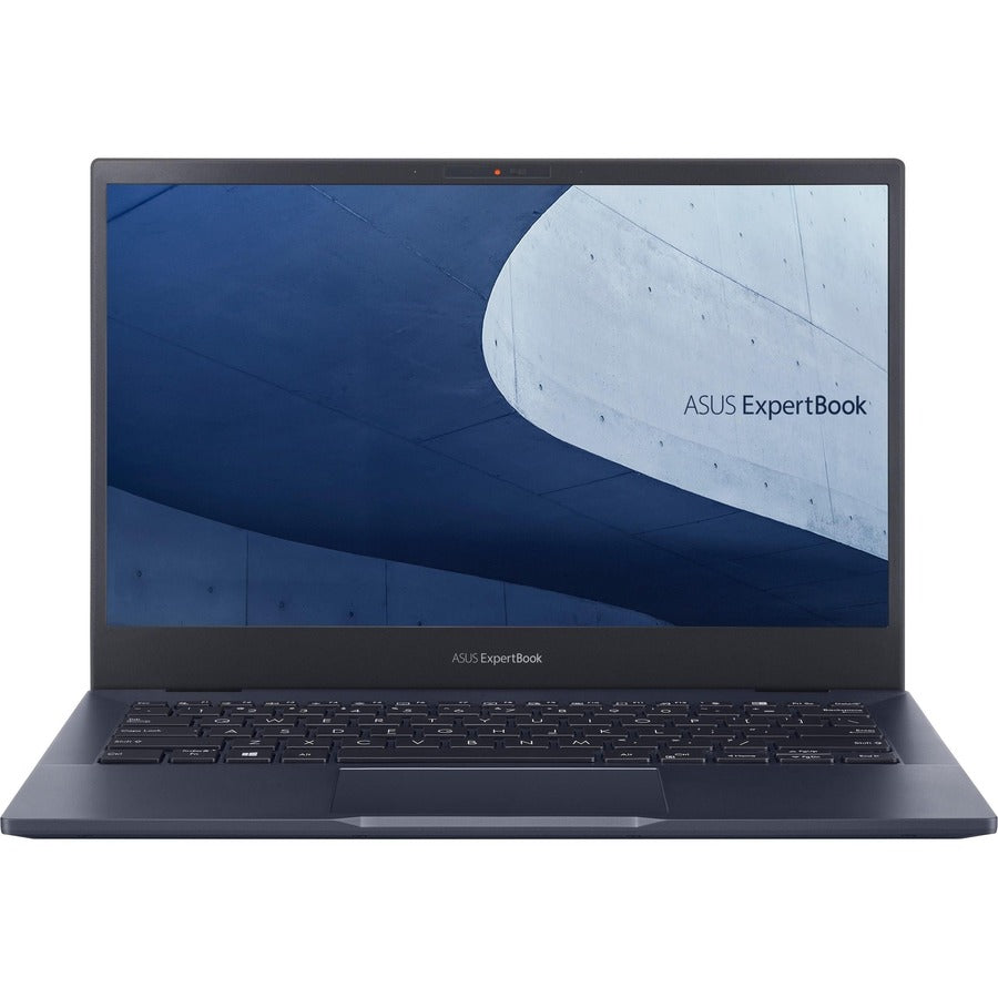 Asus ExpertBook B5 Flip B5402F B5402FBA-XVE75T 14 Touchscreen Convertible 2 in 1 Notebook - Full HD - Intel Core i7 12th Gen i7-1260P - vPro Technology - 16 GB - 1 TB SSD - Star Black"