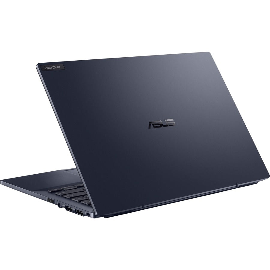 Asus ExpertBook B5 Flip B5402F B5402FBA-XVE75T 14 Touchscreen Convertible 2 in 1 Notebook - Full HD - Intel Core i7 12th Gen i7-1260P - vPro Technology - 16 GB - 1 TB SSD - Star Black"