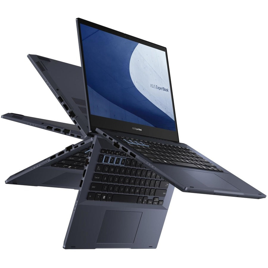 Asus ExpertBook B5 Flip B5402F B5402FVA-XVE75T 14 Touchscreen Convertible 2 in 1 Notebook