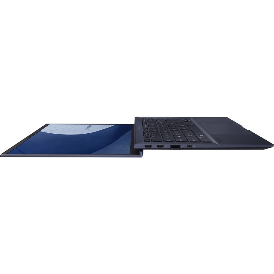 Asus ExpertBook B9 B9450 B9450CBA-XVE75 14 Notebook - Full HD - Intel Core i7 12th Gen i7-1255U - vPro Technology - 16 GB - 1 TB SSD - Star Black"