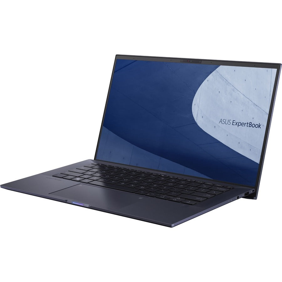 Asus ExpertBook B9 B9450 B9450CBA-XVE75 14 Notebook - Full HD - Intel Core i7 12th Gen i7-1255U - vPro Technology - 16 GB - 1 TB SSD - Star Black"