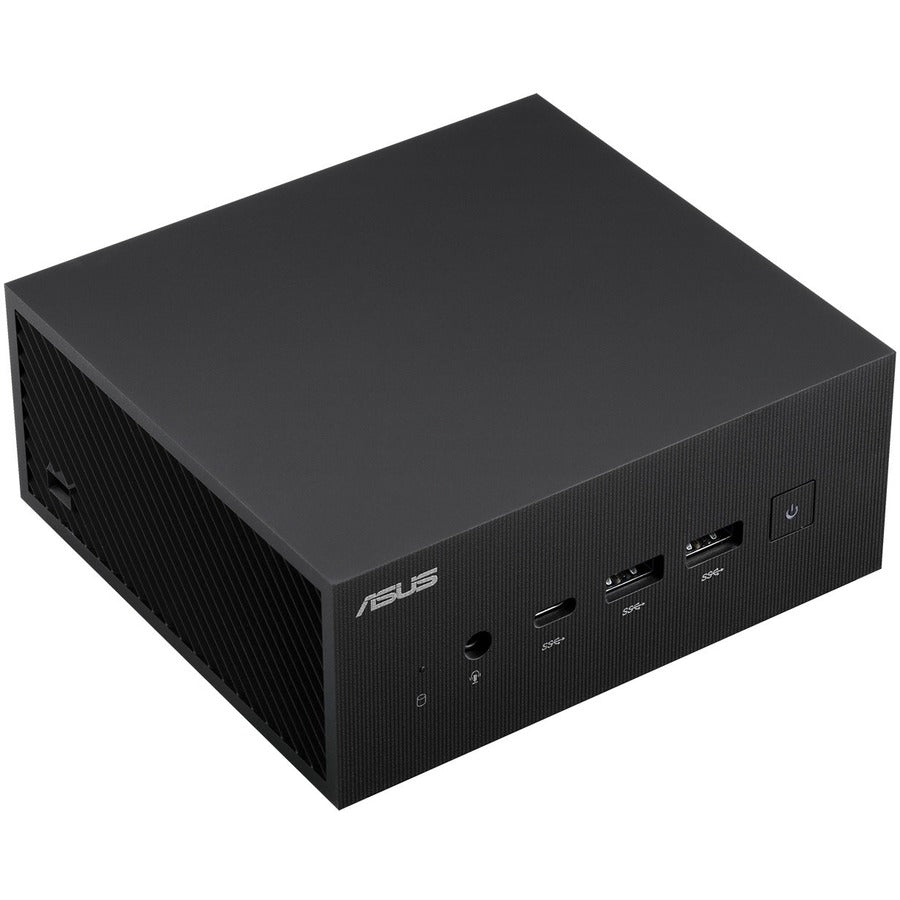 Asus ExpertCenter PN52-SYS585PX1TD Desktop Computer - AMD Ryzen 5 5600H Hexa-core (6 Core)