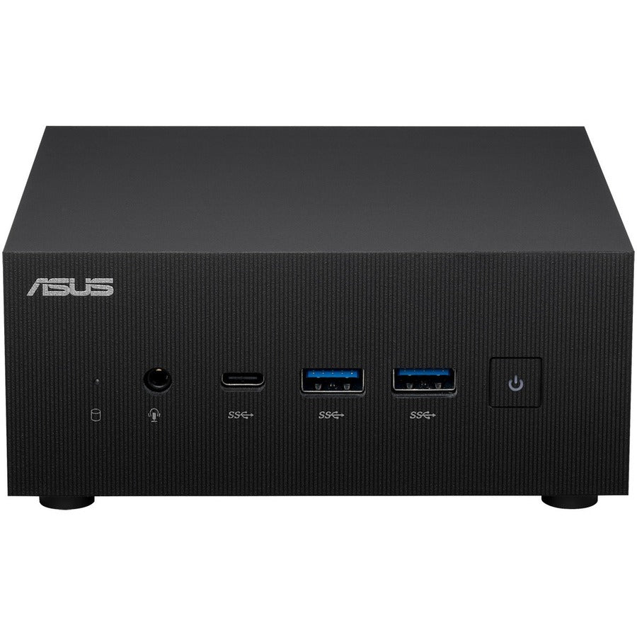 Asus ExpertCenter PN52-SYS585PX1TD Desktop Computer - AMD Ryzen 5 5600H Hexa-core (6 Core)